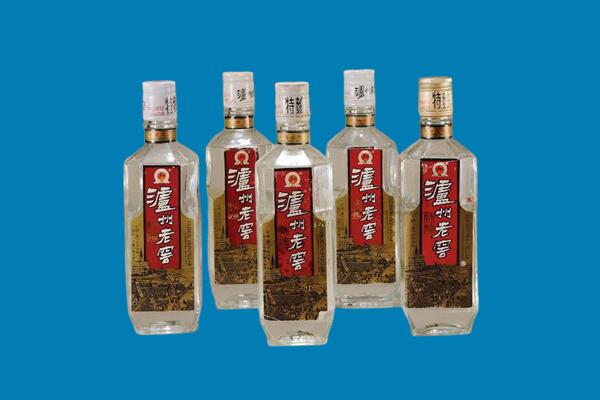 昆明西山区回收老酒