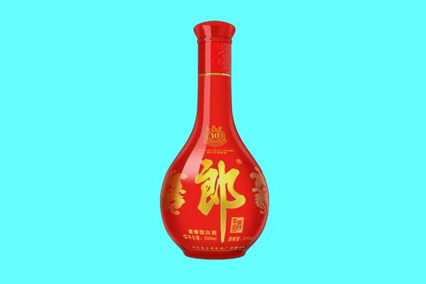 昆明西山区回收郎酒